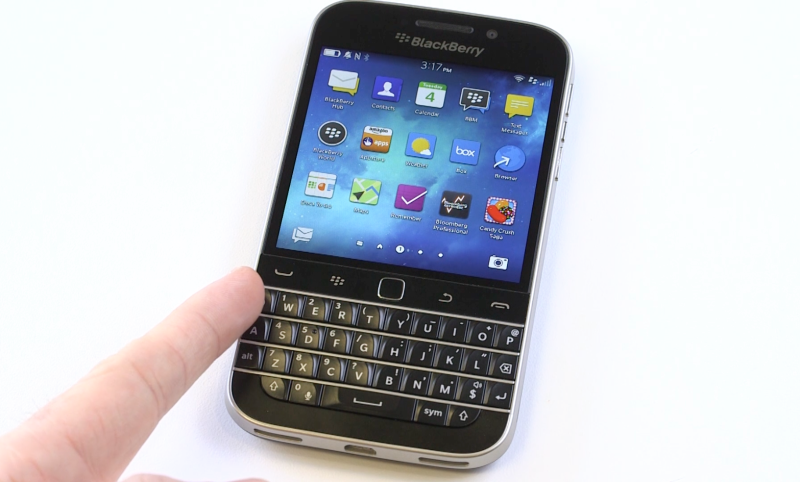 blackberry postgrado