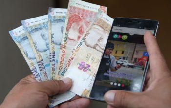 dinero electrónico negocios
