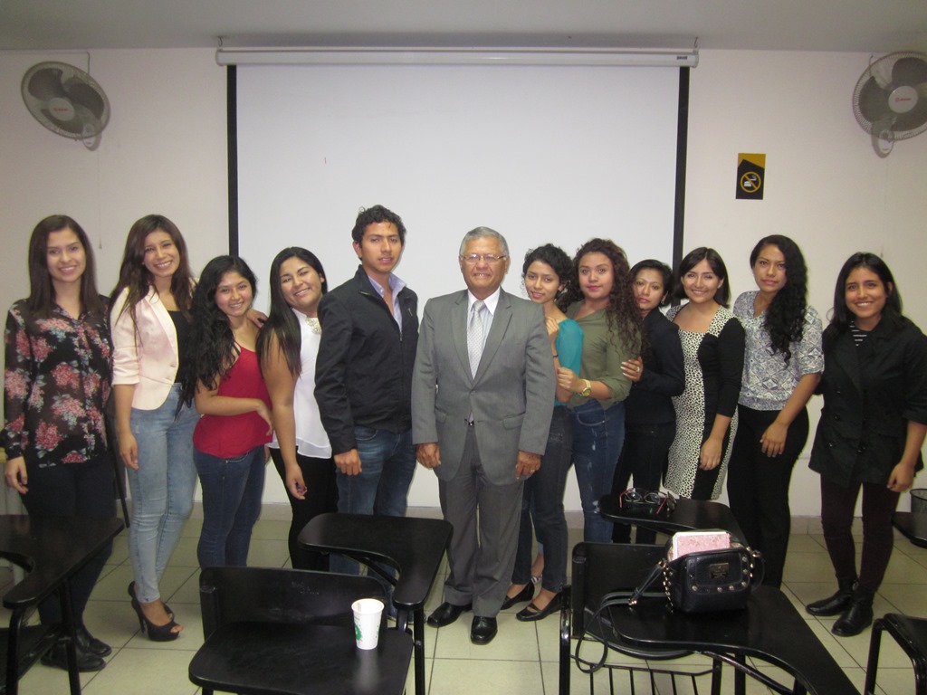 clase espejo servicios globales