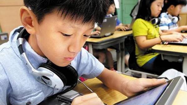 corea del sur working adult