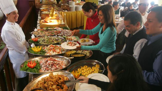 gastronomía negocios