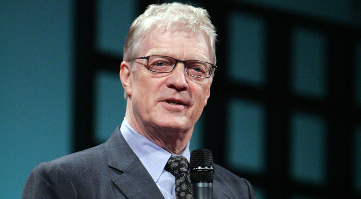 sir ken robinson creatividad working adult