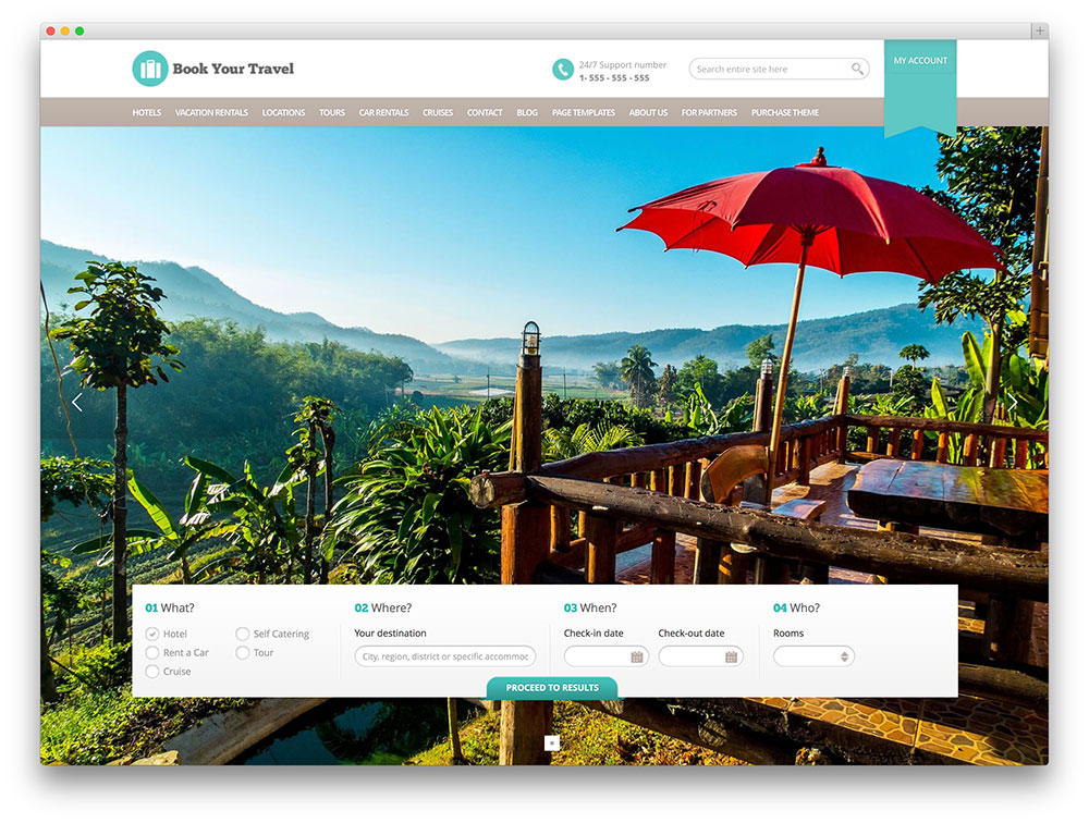 turismo electrónico negocios