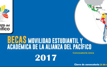 becas alianza del pacífico 2017 servicios globales