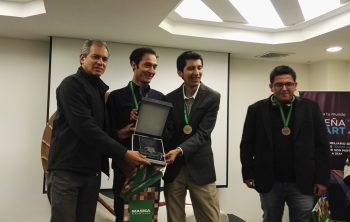 bryan yon premio masisa