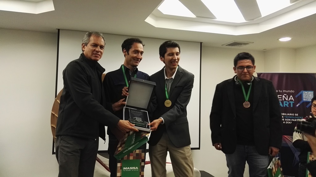 bryan yon premio masisa