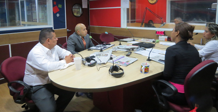 comunicadores comunicación