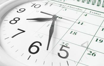 planificación del tiempo estudios generales