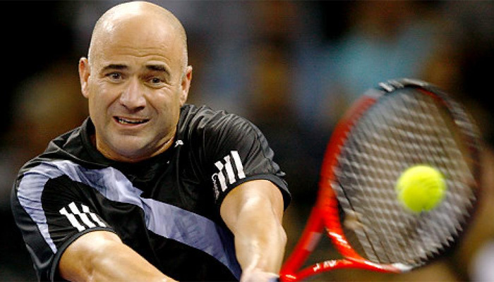 agassi estudios generales