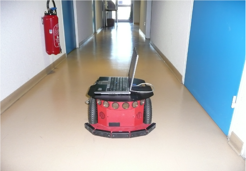 robots móviles ingeniería