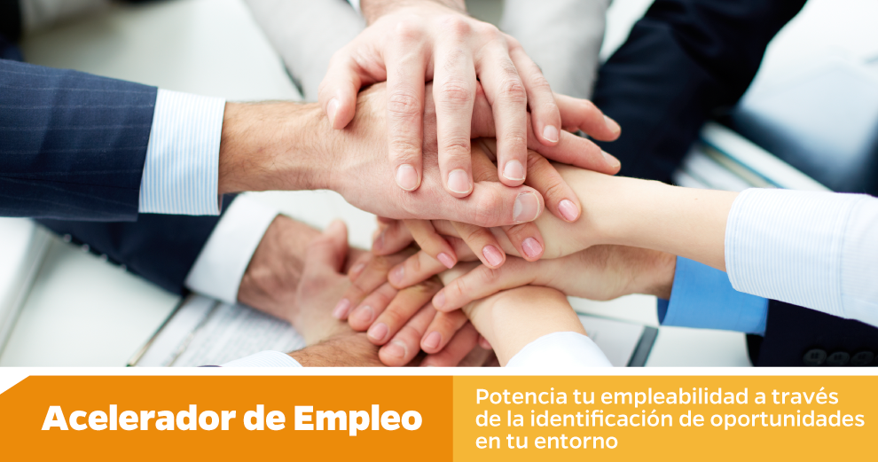 acelerador de empleo mi vida en upn