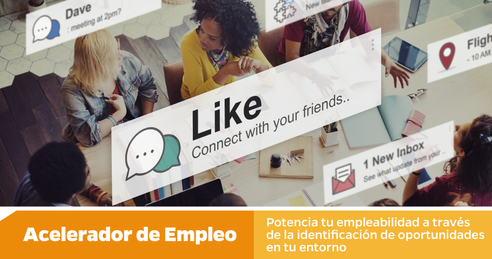 redes sociales y talento humano mi vida en upn