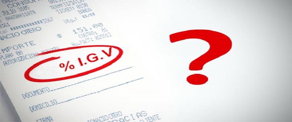 igv negocios