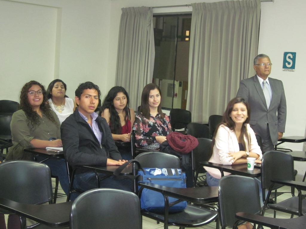 clase espejo servicios globales