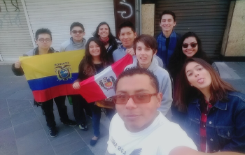 intercambio aiesec servicios globales
