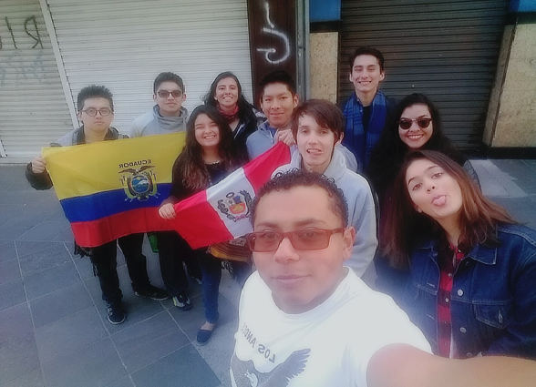 intercambio aiesec servicios globales