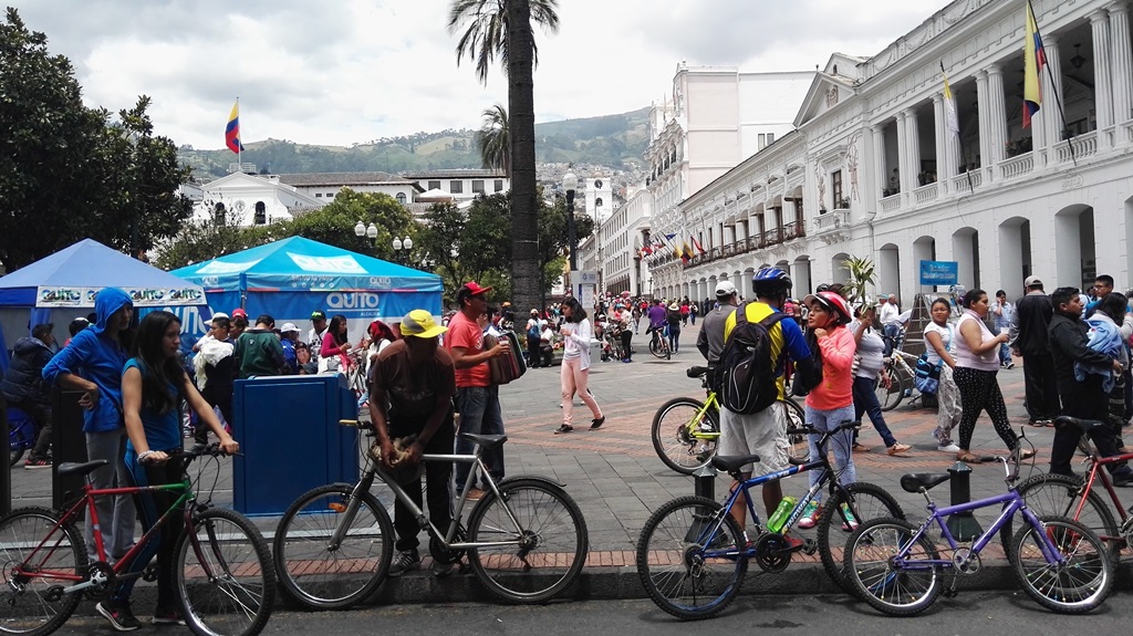 ciclovías arquitectura