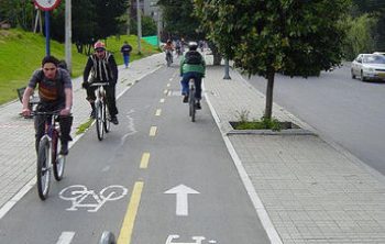 ciclovías arquitectura