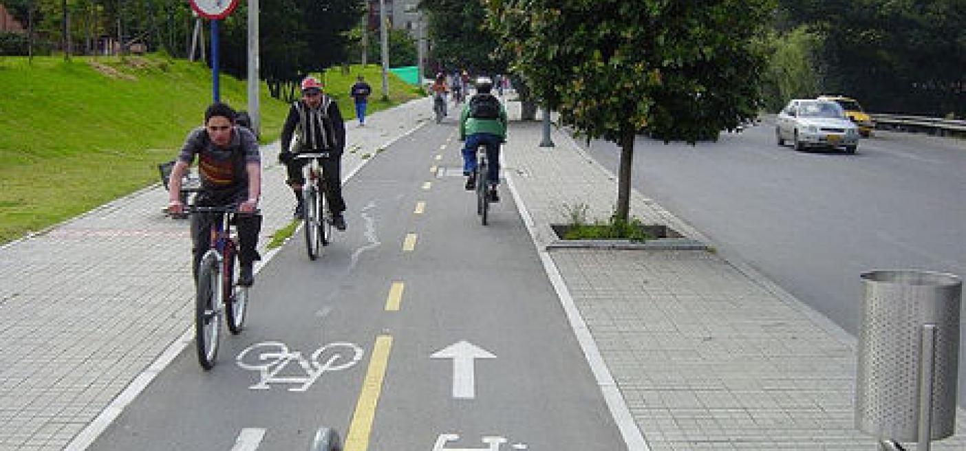ciclovías arquitectura