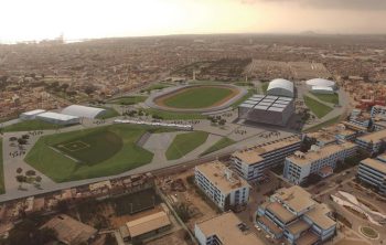 juegos panamericanos lima 2019 arquitectura