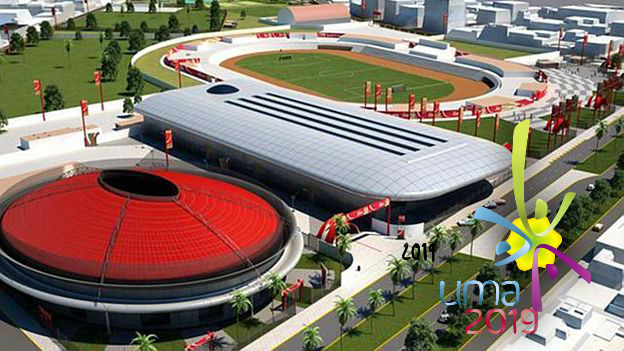 juegos panamericanos lima 2019 arquitectura