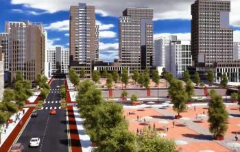 proyectos urbanos integrales arquitectura