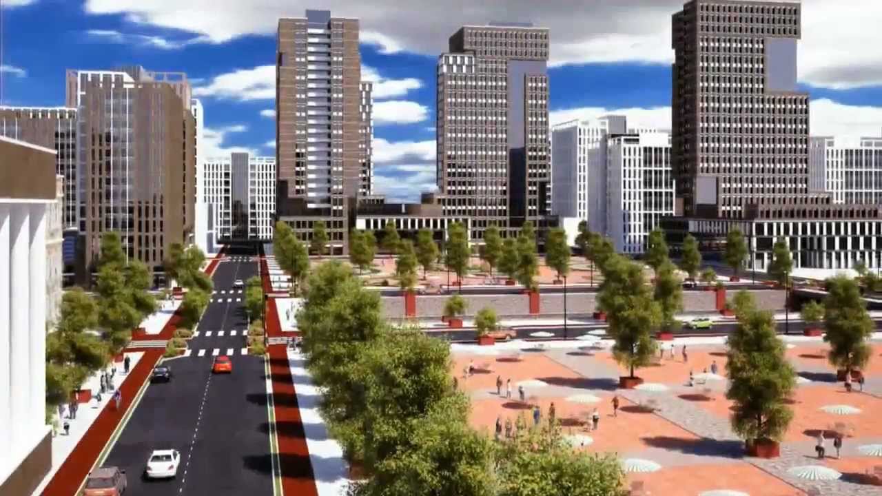 proyectos urbanos integrales arquitectura