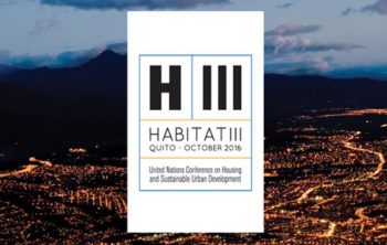 habitat iii arquitectura