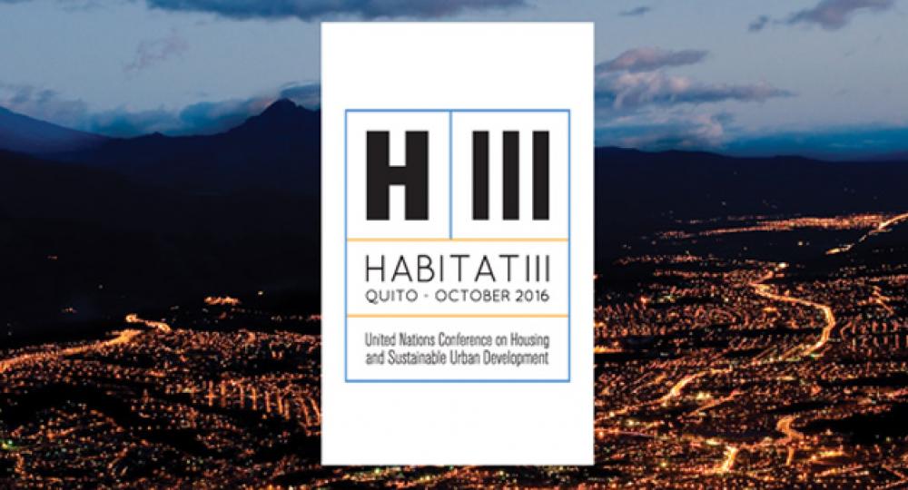habitat iii arquitectura