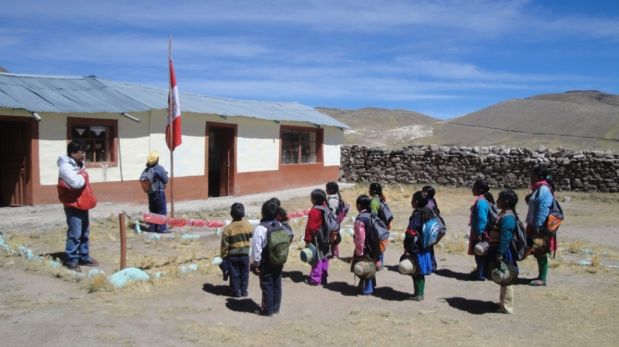 educación perú estudios generales