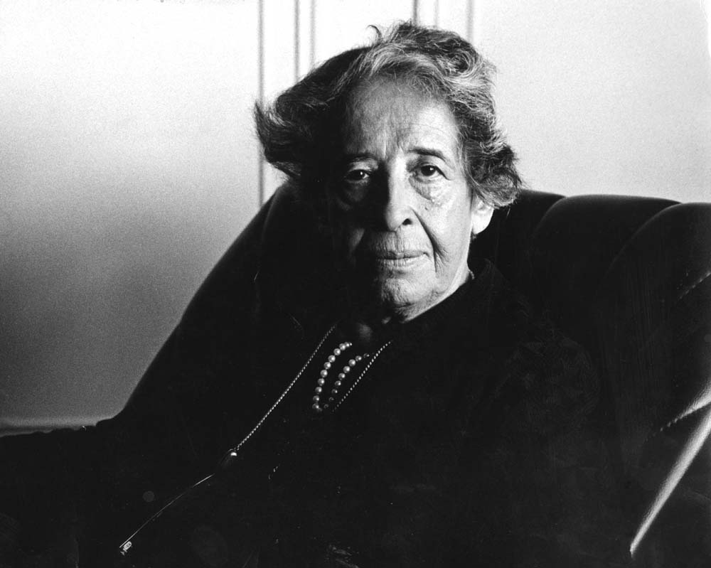 hannah arendt estudios generales