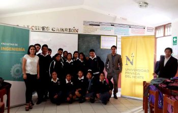 hora código cajamarca ingeniería