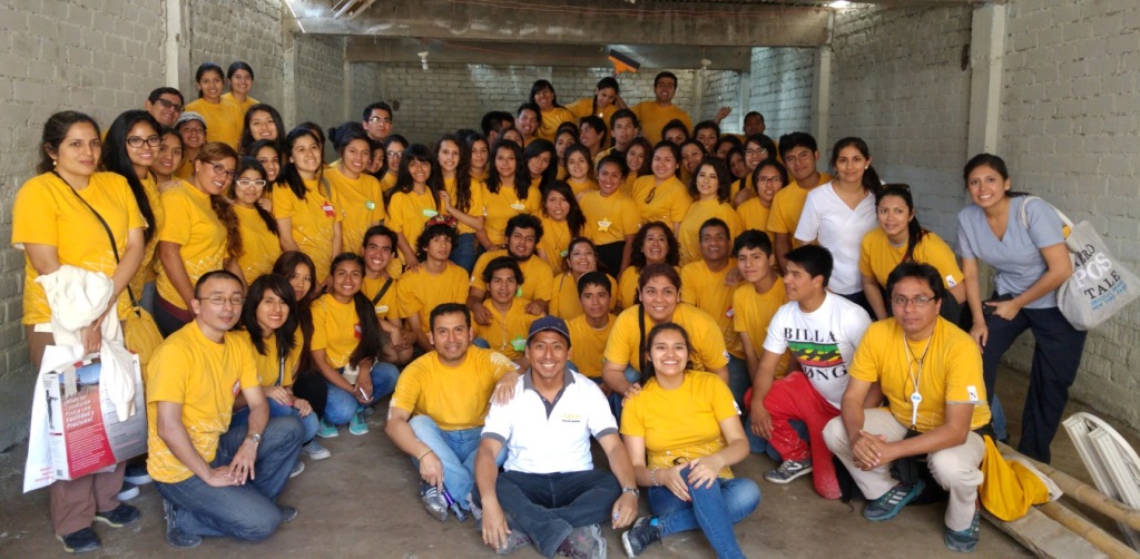 global day lima mi vida en upn