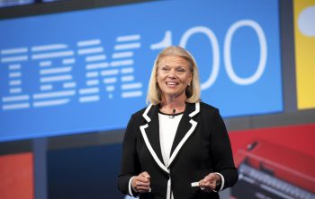 mujeres ceo rometty negocios