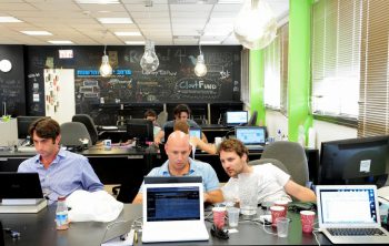 israel working adult