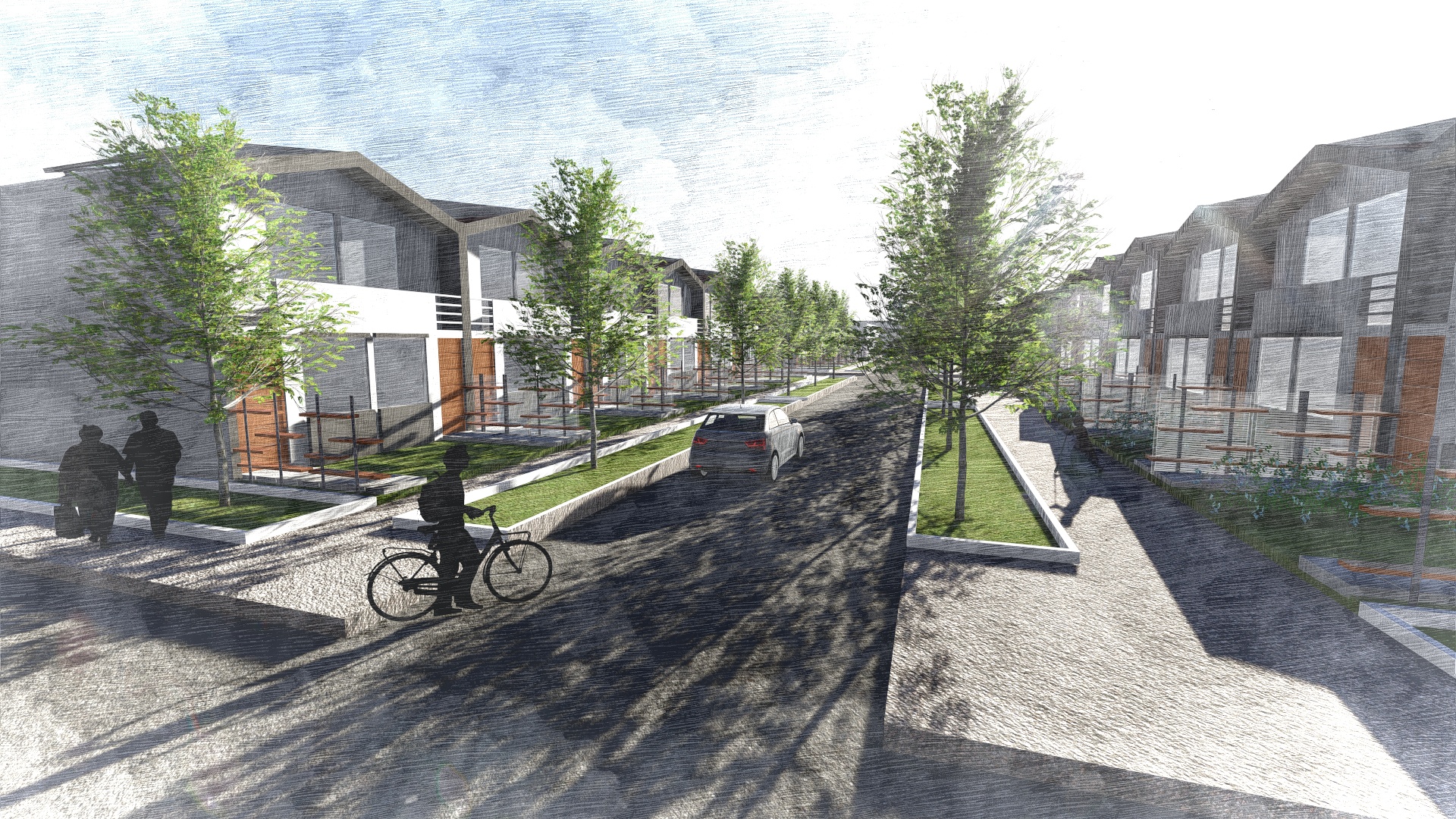 concurso vivienda social arquitectura