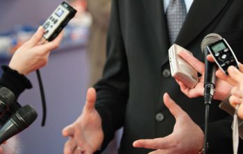 vocero empresarial comunicaciones