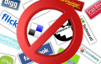 redes sociales y leyes derecho