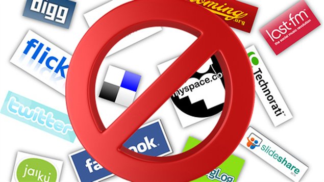 redes sociales y leyes derecho