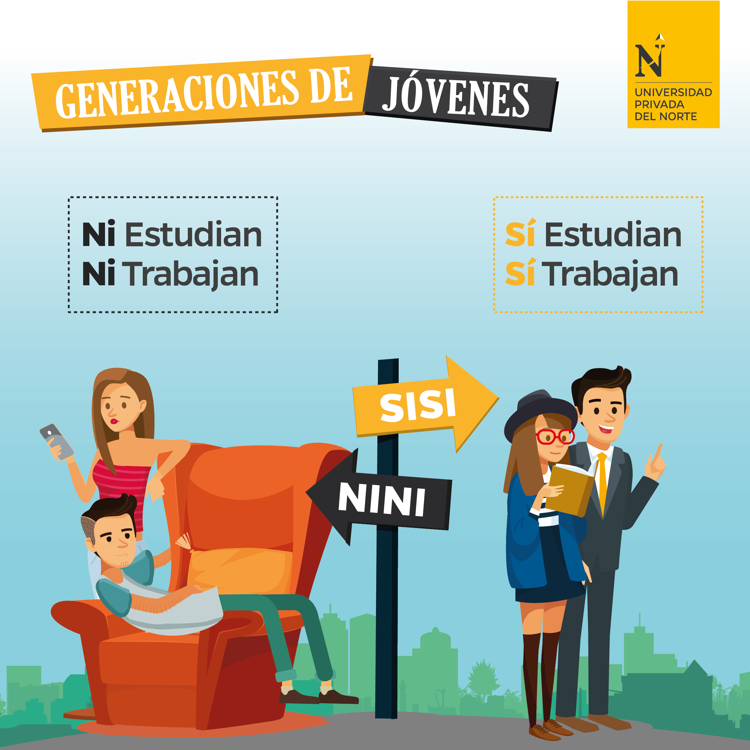 jóvenes sisi nini estudios generales