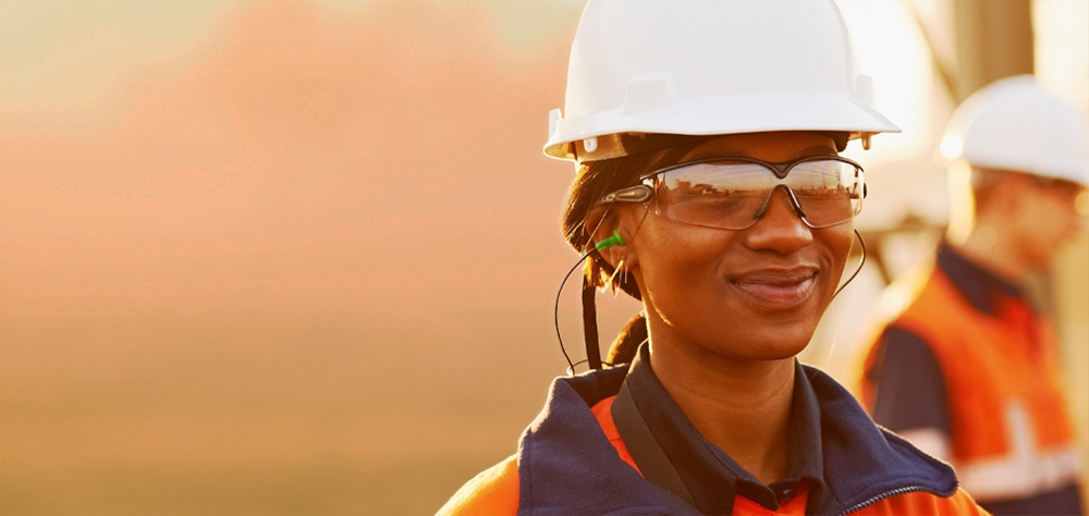 mujeres bhp billiton ingeniería