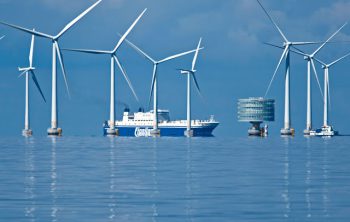 parques eólicos offshore ingeniería