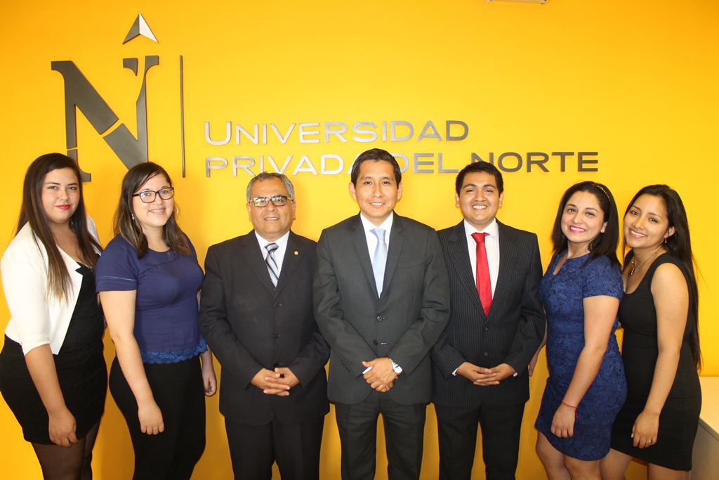 estudiantes upn negocios