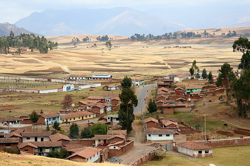 aeropuerto de chinchero arquitectura