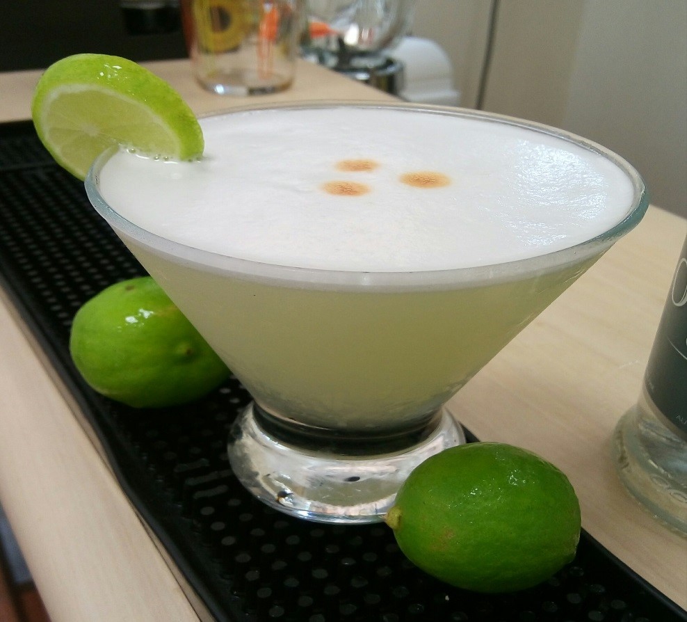 pisco sour negocios