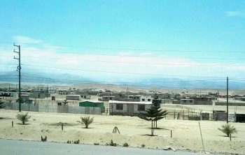 nuevo cañete arquitectura