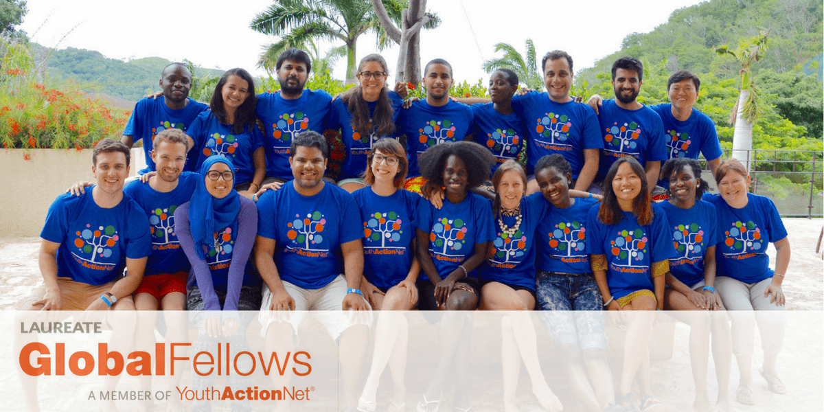 laureate global fellowship servicios globales