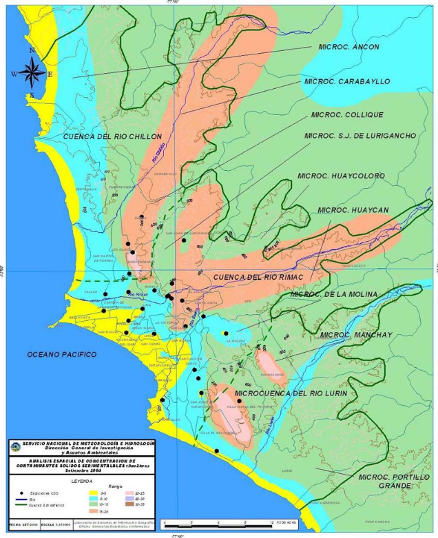inundaciones y huaicos arquitectura