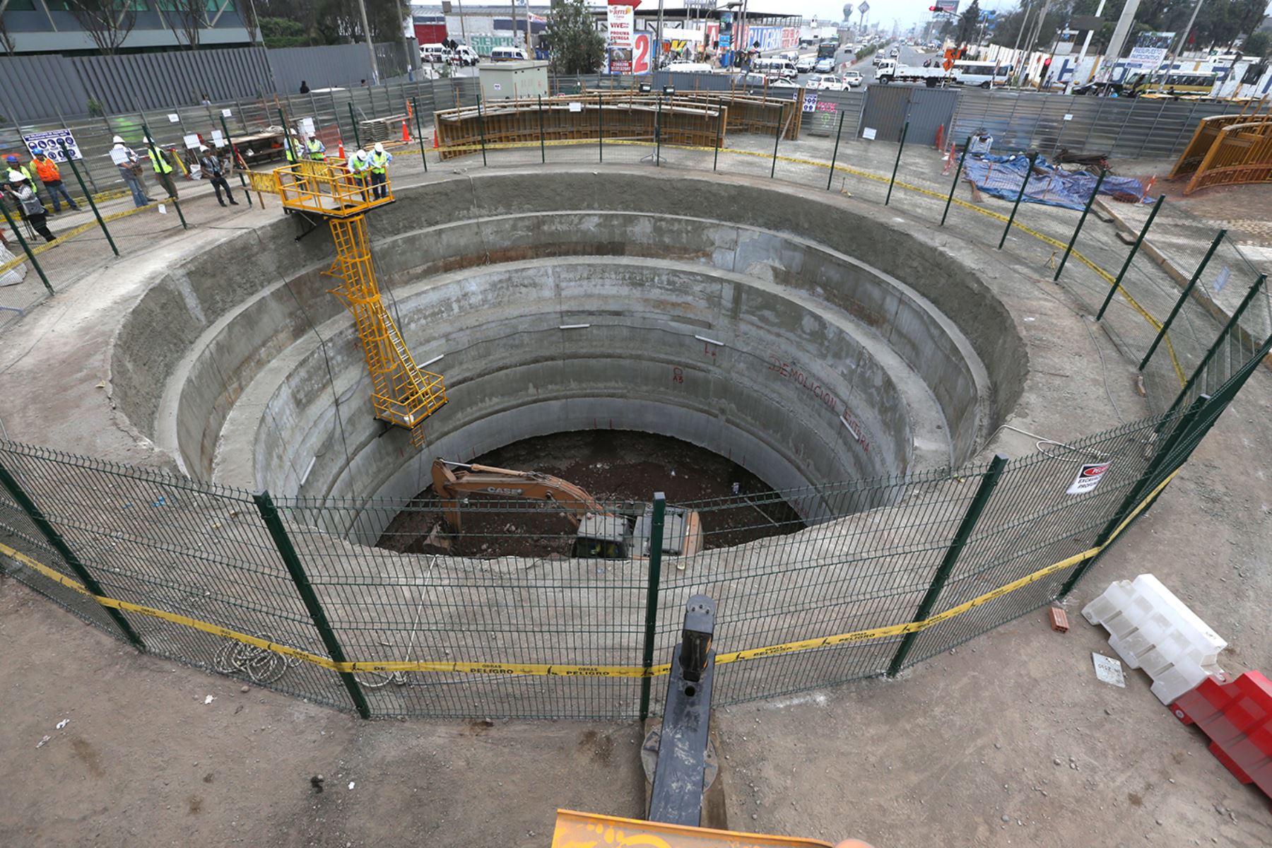 obras infraestructura lima arquitectura