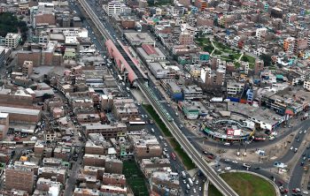 modelo de ciudad que priorice transporte público arquitectura